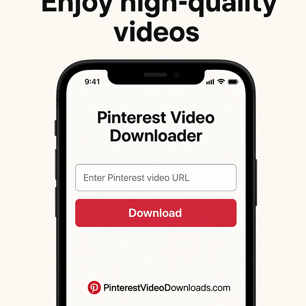 Enjoy high-quality videos