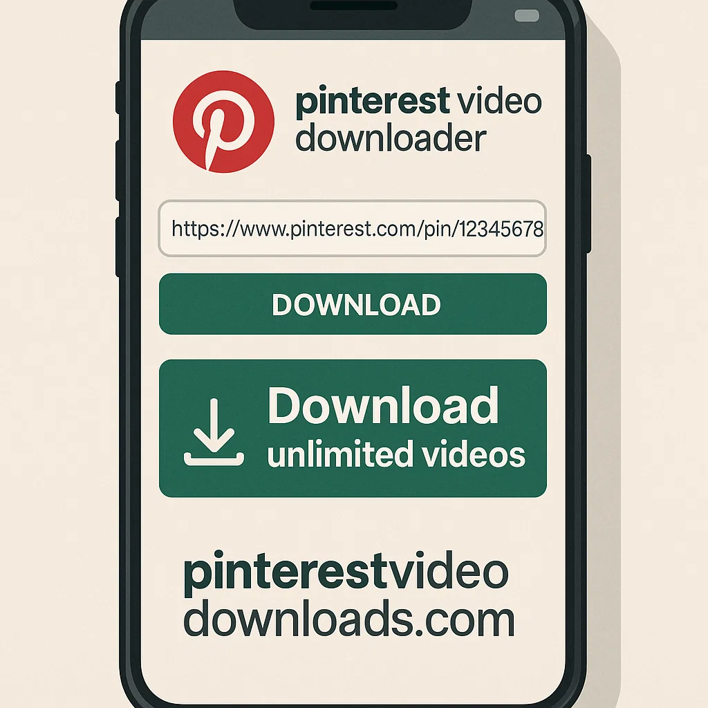 Download unlimited videos